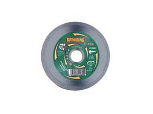 1blister dischi diamantati "forza" per ceramica ? mm.115 - ? mm.115x1,7 foro 22,2 corona continua liscia cod:ferx.fer125741