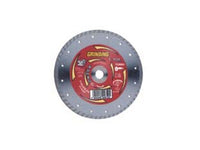 1blister dischi diamantati universali per materiali da costruzione ? mm.115 - ? mm.115x2.2 foro 22,2 corona continua cod:ferx.fer125758