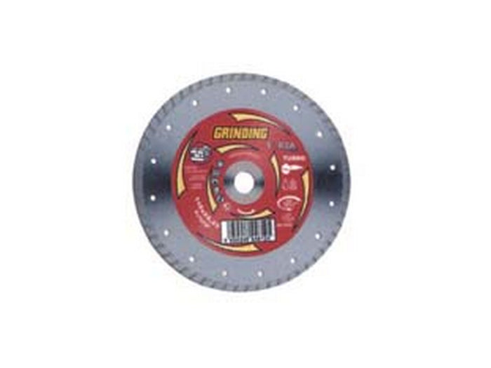 1blister dischi diamantati universali per materiali da costruzione ? mm.115 - ? mm.115x2.2 foro 22,2 corona continua cod:ferx.fer125758