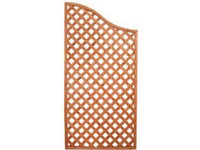 traliccio in legno a onda - cm.100x200h. cod:ferx.fer126083