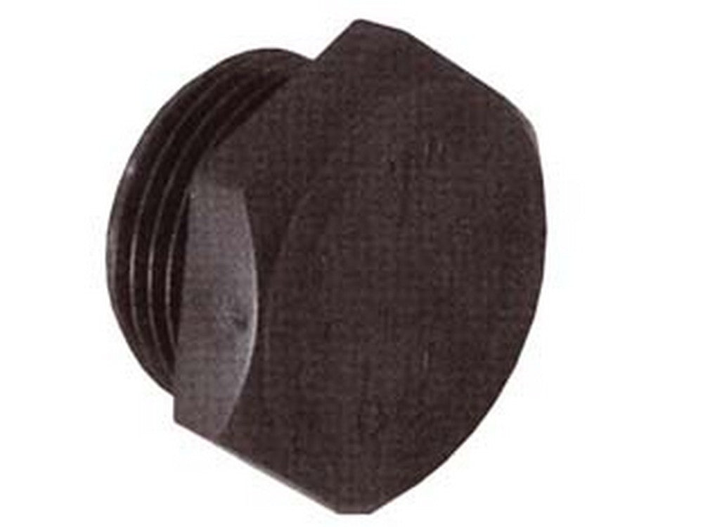 tappo (pp) filettato maschio in polipropilene - m 1" cod:ferx.fer126229
