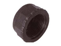 tappo (pp) filettato a calotta femmina in polipropilene - f 1" cod:ferx.fer126281