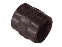 manicotto (pp) filettato femmina femmina in polipropilene - f 1/2" cod:ferx.fer126328