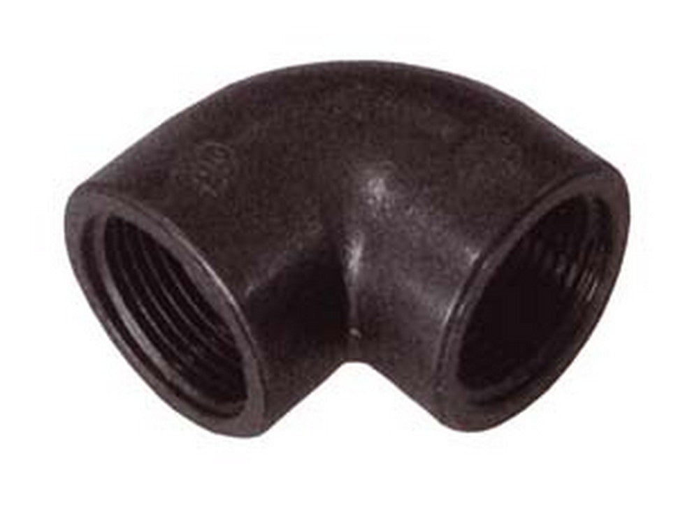 gomito 90° (pp) filettato femmina femmina in polipropilene - ff 1/2" cod:ferx.fer126533