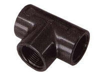 tee 90° (pp) filettato femmina in polipropilene - f 1/2" cod:ferx.fer126595