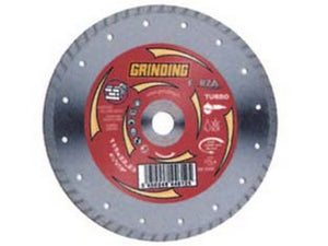 1blister dischi diamantati universali per materiali da costruzione ? mm.230 - ? mm.230x2,6 foro 22,2 corona continua cod:ferx.fer126625