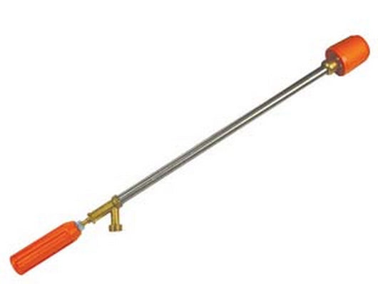 lancia a manopola ad alta pressione turbo - lunghezza cm.60 cod:ferx.fer126823