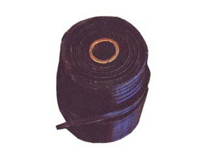 manichetta agricola pe-bd  - rotoli da mt.250  ø mm.40  forata ogni cm.30 cod:ferx.fer128070