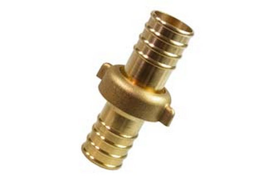 raccordo portagomma 3 pezzi in ottone - ? mm.30 cod:ferx.fer128216