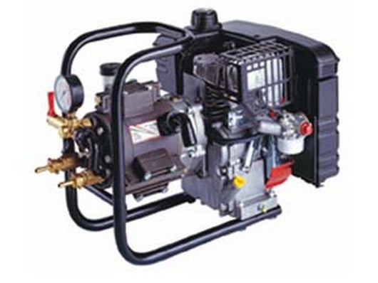 pompa alta pressione dl325 motore 4t 5 con supporto per irrorazione cod:ferx.fer128391