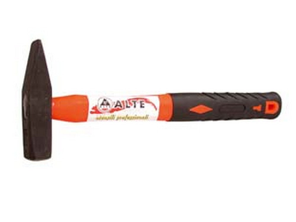 martello tipo tedesco manico fibra - gr.200 cod:ferx.fer128926