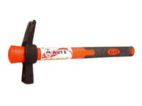 martello da carpentiere con magnete e manico fibra - gr.300 cod:ferx.fer129541