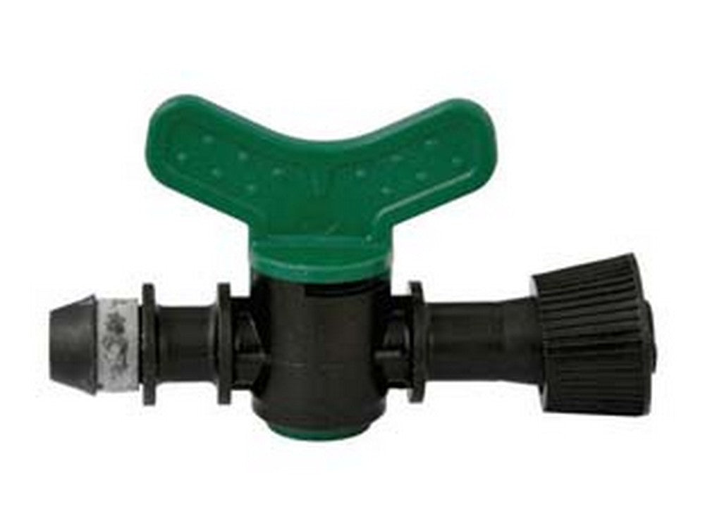 valvola di derivazione per ala gocciolante att. rap. in polipropilene - ø m cod:ferx.fer130219