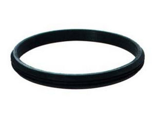 guarnizione in silicone per tubi a pellet - ø cm.8 cod:ferx.fer130356