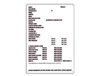 cartello "direzione lavori" monocolore - cm.50x70h.  cod:ferx.fer135368