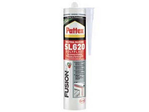 pattex silicone sl 620 neutro colorato - ml.300 marrone ral 8007 cod:ferx.fer131063