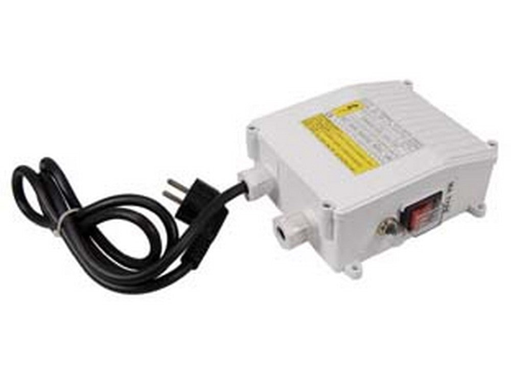 quadro di comando e protezione per pompe sommerse cod:ferx.fer132480