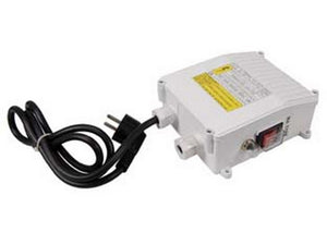 quadro di comando e protezione per pompe sommerse cod:ferx.fer132480