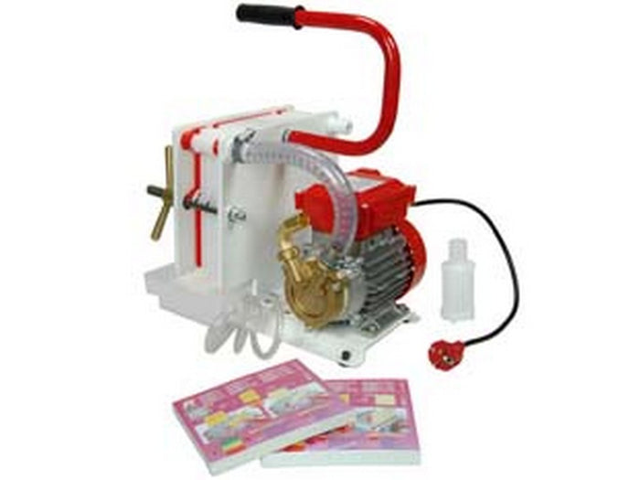 pompa filtro enologica colombo 6 con 6 piastre cod:ferx.fer132497