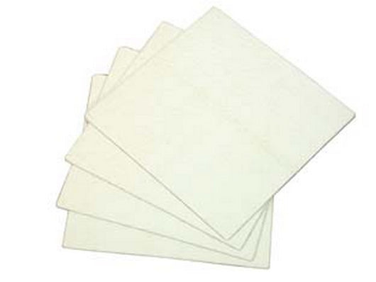 cartone filtrante cm.20x20  - rover 4 sgrossatura-finitura, micron 10 cod:ferx.fer132503