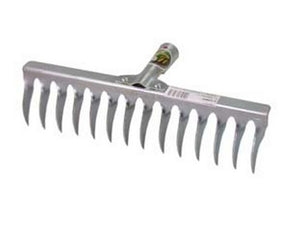 rastrello sarchiatore pesante - 14 denti cod:ferx.fer132879