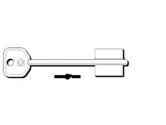 chiavi doppia mappa atra 5at7 - 5at7 cod:ferx.fer133241