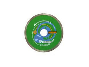 1blister dischi diamantati per ceramica ? mm.115 - ? mm.115x1,5 foro 22,2 corona continua liscia  cod:ferx.fer134040