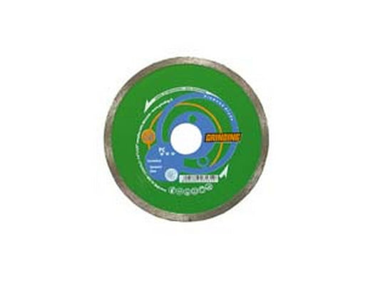 1blister dischi diamantati per ceramica ? mm.115 - ? mm.115x1,5 foro 22,2 corona continua liscia  cod:ferx.fer134040