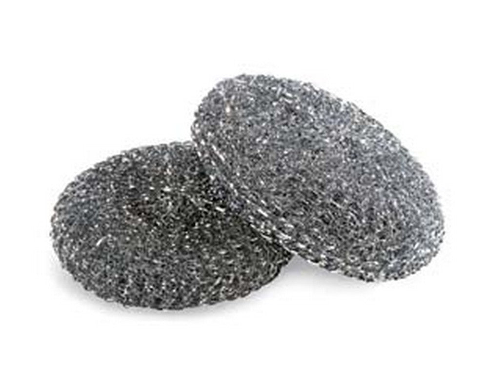 paglietta in acciaio zincato - gr.40 cod:ferx.fer134910