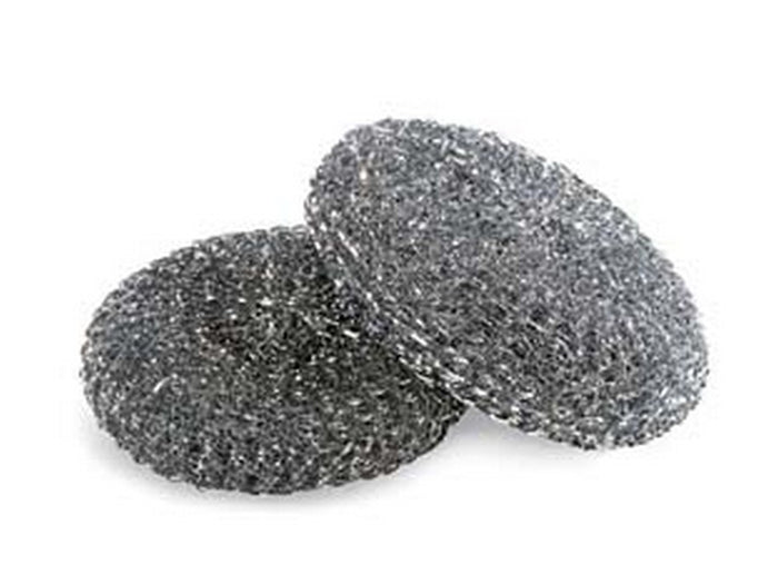 paglietta in acciaio zincato - gr.40 cod:ferx.fer134910