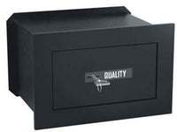 cassaforte con chiave doppia mappa - mm.360x195x230h. cod:ferx.fer135696