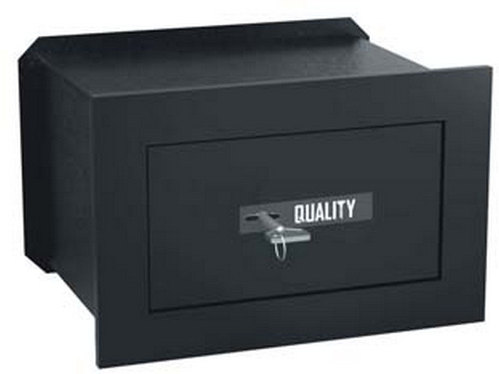 cassaforte con chiave doppia mappa - mm.310x150x210h. cod:ferx.fer135689