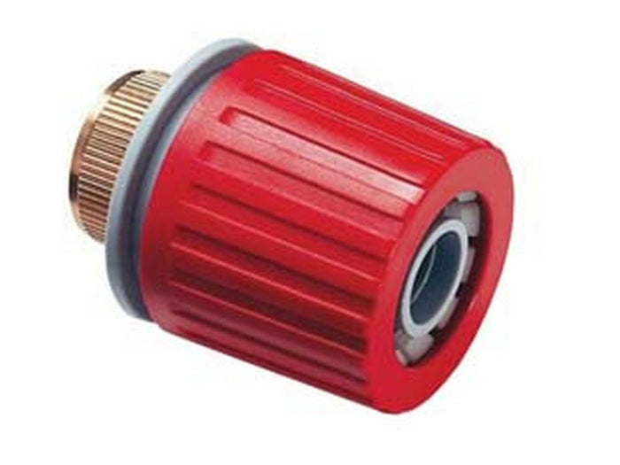 1blister presa per rubinetti con stringitubo 1" - (35400) cod:ferx.fer136259