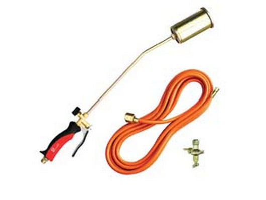 1blister kit cannello riscaldo a gas da asfaltista con leva cm.60 - bruciatore ? mm.60 cod:ferx.fer137485