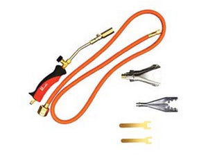 1blister kit cannello saldatore a gas cm.40 - bruciatore ? mm.17 cod:ferx.fer137492