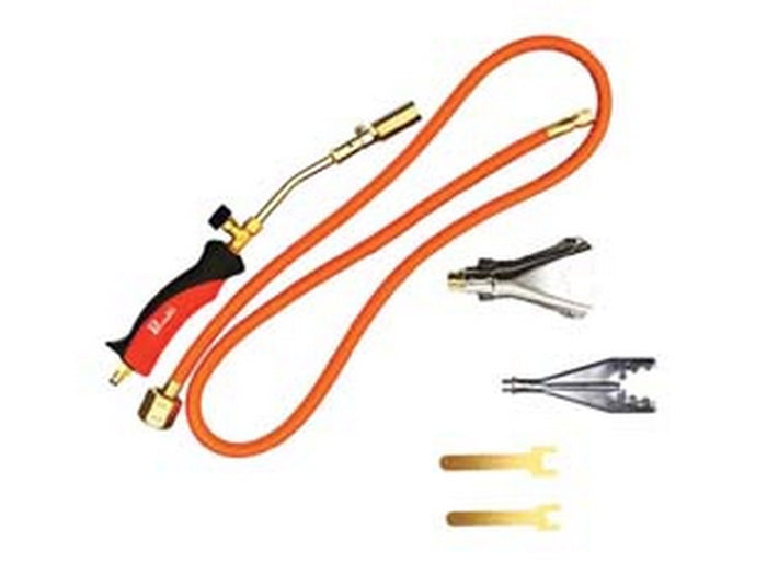 1blister kit cannello saldatore a gas cm.40 - bruciatore ? mm.17 cod:ferx.fer137492