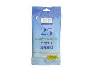 6blister salviette imbevute per tutte le superfici - cm.16x21 cod:ferx.fer138123