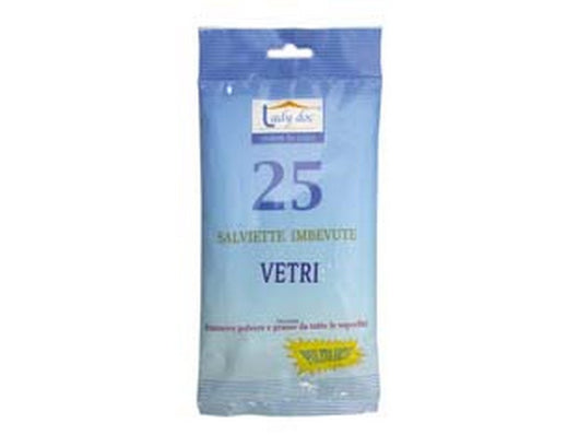 6blister salviette imbevute per vetri - cm.16x21 cod:ferx.fer138147
