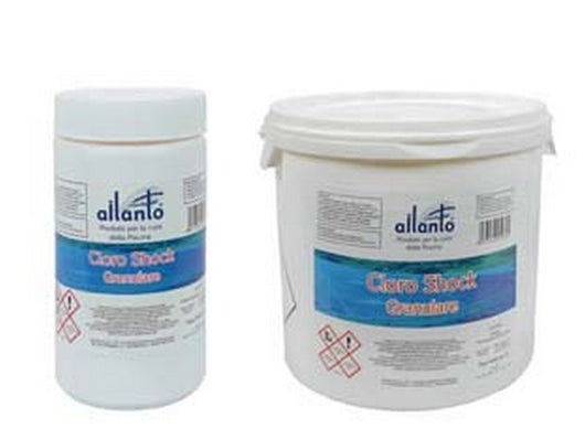 dicloro granulare ad azione rapida - kg.25 in secchio cod:ferx.fer417426