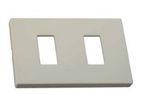 placca 2 posti "venus" - mm.115x80h. - (1862.2f) cod:ferx.fer138413