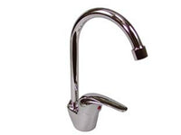 rubinetto miscelatore canna alta per lavello cod:ferx.fer138574