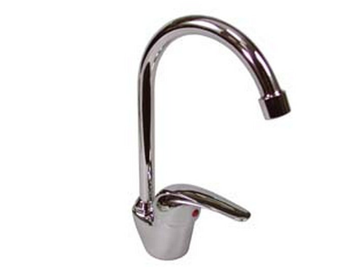 rubinetto miscelatore canna alta per lavello cod:ferx.fer138574