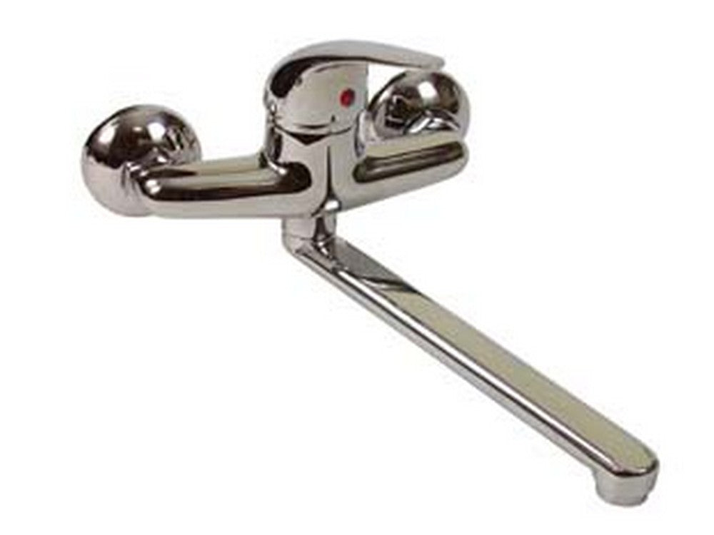 rubinetto miscelatore per lavello a parete cod:ferx.fer138581