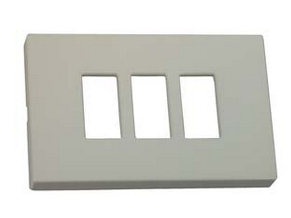 placca 3 posti "venus" - mm.115x80h. - (1863.3f) cod:ferx.fer138666