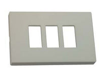 placca 3 posti "venus" - mm.115x80h. - (1863.3f) cod:ferx.fer138666