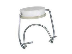 tappo meccanico ermetico in nylon per dame e damigiane cod:ferx.fer139038