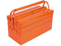 cassetta in metallo a 5 scomparti - cm.43x21x21h.  cod:ferx.fer139830