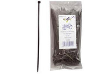 1blister fascette nylon nere - mm.7,6x250 cod:ferx.fer298025