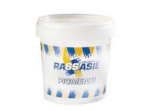 terra in polvere - gr.500 giallo ocra cod:ferx.fer140423