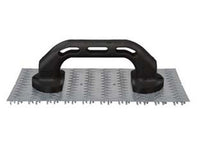 raschiatore per intonaco a denti di lupo  - cm.25,3x15,5 cod:ferx.fer140522